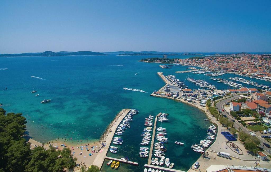 Holiday Home Gveric Водице Экстерьер фото