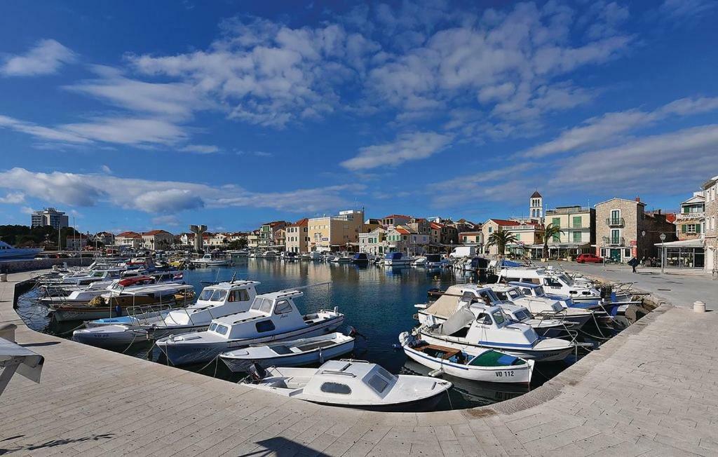 Holiday Home Gveric Водице Экстерьер фото