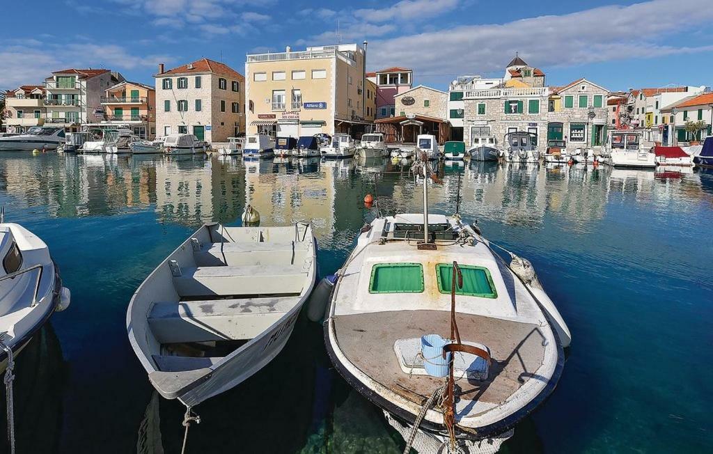 Holiday Home Gveric Водице Экстерьер фото